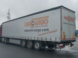 Schmitz Cargobull SCS 24/L-13.62 EB Liftachse