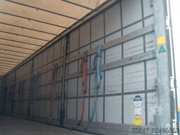 Schmitz Cargobull SCS 24/L-13.62 EB Liftachse