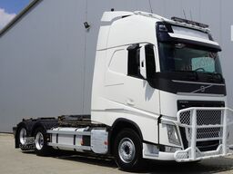 Volvo FH 500 6x2 / Meiller RS26 hooklift