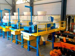 FABO VSI-900 Vertical Shaft Impact Crusher