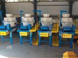 FABO VSI-900 Vertical Shaft Impact Crusher