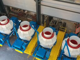 FABO VSI-900 Vertical Shaft Impact Crusher