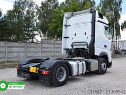 MERCEDES-BENZ Actros 5 1845 BigSpace