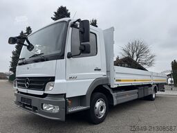 Mercedes-Benz Atego 822 L Pritsche 7,18m, Klima, AHK