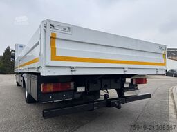Mercedes-Benz Atego 822 L Pritsche 7,18m, Klima, AHK