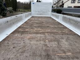 Mercedes-Benz Atego 822 L Pritsche 7,18m, Klima, AHK