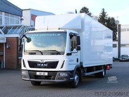 MAN TGL 12.220 E6 Koffer 7,6m   LBW   Luft   Klima