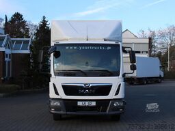 MAN TGL 12.220 E6 Koffer 7,6m   LBW   Luft   Klima