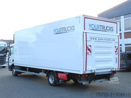 MAN TGL 12.220 E6 Koffer 7,6m   LBW   Luft   Klima