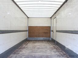 MAN TGL 12.220 E6 Koffer 7,6m   LBW   Luft   Klima