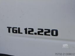 MAN TGL 12.220 E6 Koffer 7,6m   LBW   Luft   Klima