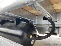 Möslein TT21-7,2 Hydr  21 t Tandemtieflader, hydr. Rampen, NEU