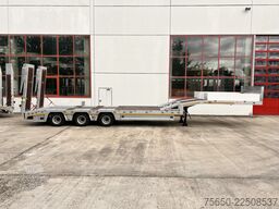 Möslein ST 3  3 Achs Satteltieflader neu