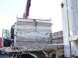 Renault C380 E6 6×4 / HDS Fassi F135 2700 MTH /