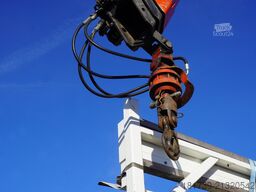 Renault C380 E6 6×4 / HDS Fassi F135 2700 MTH /