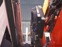 Renault C380 E6 6×4 / HDS Fassi F135 2700 MTH /