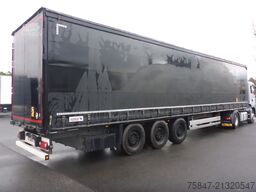 Schmitz Cargobull SCS 24/L Liftachse