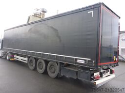 Schmitz Cargobull SCS 24/L Liftachse