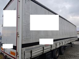 Kögel S18 Mega Hubdach  2-Achser