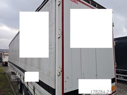 Kögel S18 Mega Hubdach  2-Achser