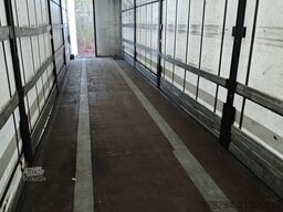 Kögel S18 Mega Hubdach  2-Achser