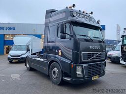 Volvo FH 16.660 Globetrotter XL / 2x Tank / Stand Air...