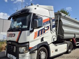 Renault T 480 hydr+aircon+2tank