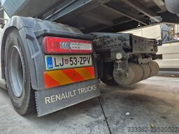 Renault T 480 hydr+aircon+2tank