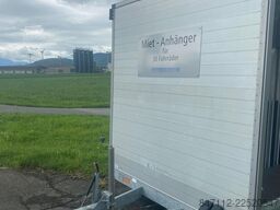 Wiederkehr Fahradtransporter