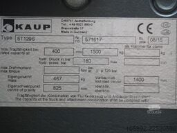 KAUP 5T129S Breite:600mm