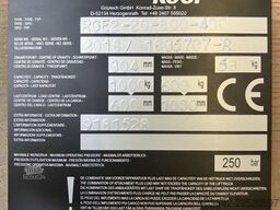 GRIPTECH RGE2 20 800/400