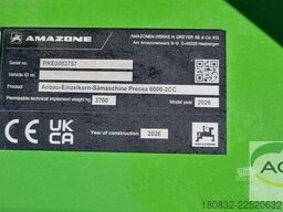 Amazone PRECEA 6000-2 CC SUPER