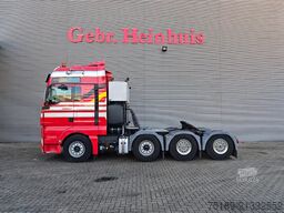 MAN TGX 41.540 8x4 180 Ton!