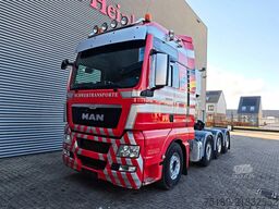 MAN TGX 41.540 8x4 180 Ton!