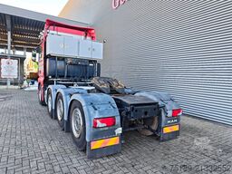 MAN TGX 41.540 8x4 180 Ton!