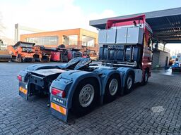 MAN TGX 41.540 8x4 180 Ton!