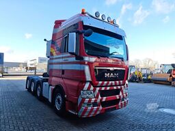 MAN TGX 41.540 8x4 180 Ton!