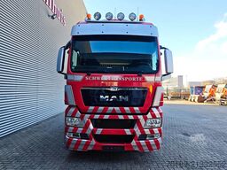 MAN TGX 41.540 8x4 180 Ton!