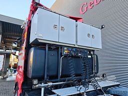 MAN TGX 41.540 8x4 180 Ton!