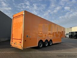 Burgers 0 DGPL / Double Stock / Race Team / Box / Loadl...