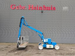 Niftylift Manlift Lowrider