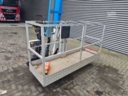 Niftylift Manlift Lowrider