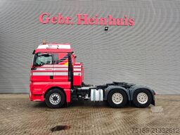 MAN TGX 26.580 6x4 120 Ton!