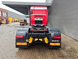 MAN TGX 26.580 6x4 120 Ton!