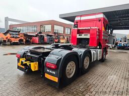 MAN TGX 26.580 6x4 120 Ton!