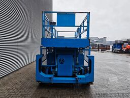 Genie GS 4390 4x4