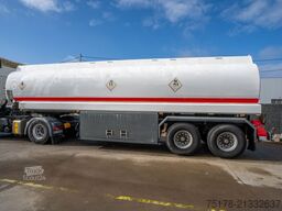 EKW EKW-ROC32T2D - 32 000 L/5 comp.