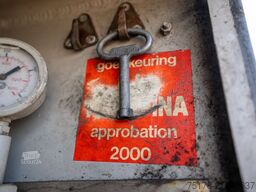 EKW EKW-ROC32T2D - 32 000 L/5 comp.