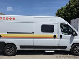 Pilote Joa 60G | FIAT Ducato L3H2 2.2 Mjet 180 CV Automatico | 2024