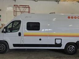 Pilote Joa 60G | FIAT Ducato L3H2 2.2 Mjet 180 CV Automatico | 2024